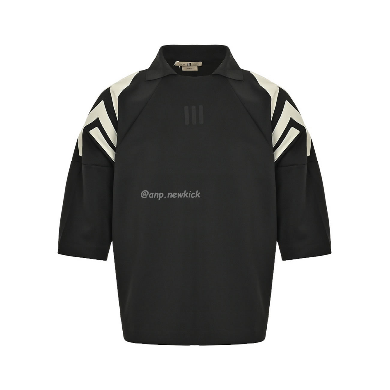 Fear Of God Athletics Goalie Jersey Black Fw23 (1) - newkick.cc